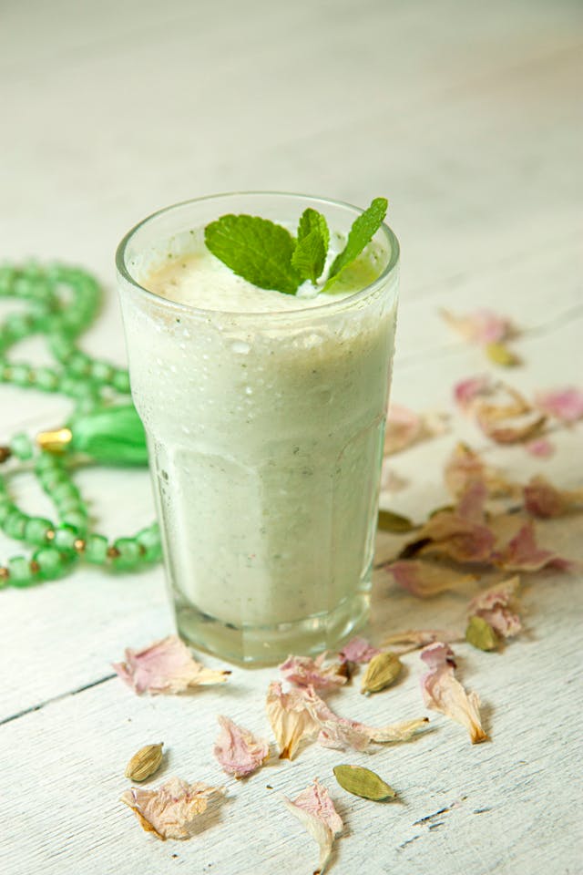 Salty Lassi